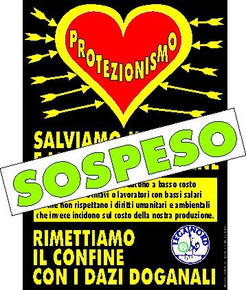 I Manifesti Lega Nord - 2003